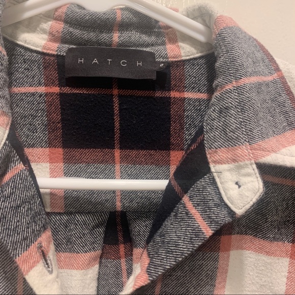 Hatch Flannel - Picture 2 of 3